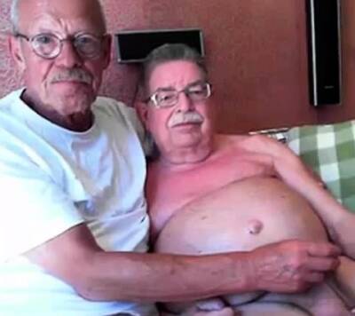 grandpa couple on cam - icpvid.com