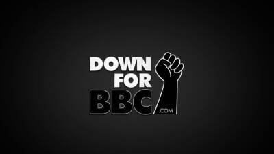 Sara Jay - DOWN FOR BBC - Sara Jay PAWG needs monster black stud - nvdvid.com