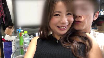 生々しいカップルの個撮エッチ２４歳の色白美乳彼女が彼氏とハメ撮りセックス - txxx.com - Japan