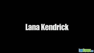 Lana Kendrick - Sparkle Bikini 5D 2 - hotmovs.com