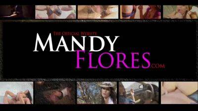 Mandy Flores - Blow Job - Cum On Tits - Step Mom - Mom hand job - sunporno.com