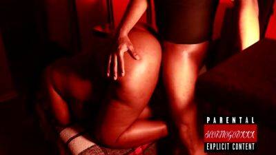 Big Booty Red Light District With 10 Min - Imani Seduction - upornia.com