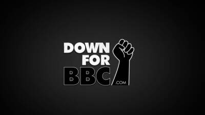 DOWN FOR BBC - Shiloh Sharada Tiny White Pussy Demolished - nvdvid.com