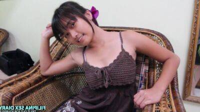 Filipina - Menchie - Beautiful Filipina Girl - amateur porn - sunporno.com