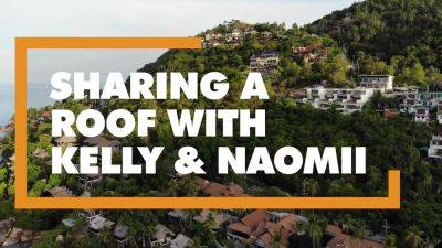 Sharing A Roof With Kelly An With Kelly Aleman, Naomii Sky And Naomi I - hotmovs.com