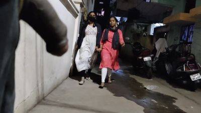 night flash at ladies hostels - hclips.com - India