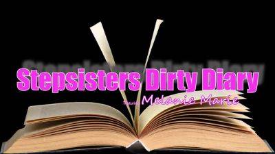 Stepsisters Dirty Diary - S28e10 With Melanie Marie - hotmovs.com