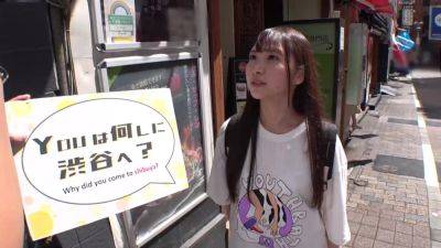 0001779_18歳の日本女性が潮吹きするガンパコ素人ナンパでアクメのエチハメ - txxx.com - Japan