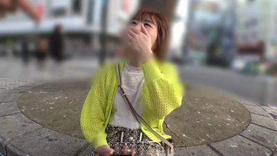 0002201_19歳のニホン女性が盗撮される企画ナンパ絶頂ビヤクのパコハメ - hclips.com - Japan