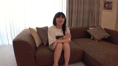 0003050_19歳の日本人女性がエロパコ販促MGS１９min - hclips.com - Japan
