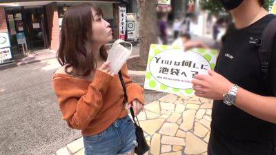 0001803_日本女性が企画ナンパ痙攣アクメのエロ合体MGS販促19min - hclips.com - Japan