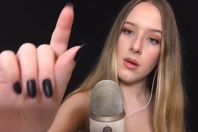 Diddly Asmr Plucking And Pulling Hand Movements Premium Video - hclips.com