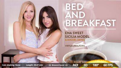 Miguel Zayas - Sicilia - Ena Sweet - Bed and breakfast - txxx.com