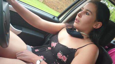 Pussy Play In Car - upornia.com