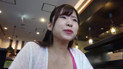 0000679_巨乳の日本人女性がガン突きされるグラインド騎乗位人妻NTRセックス - hclips.com - Japan