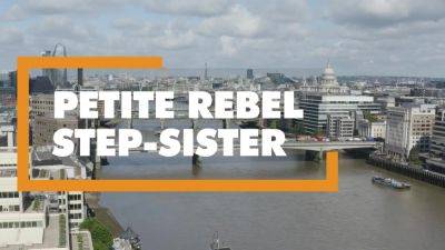 Petite Rebel Step Sister With Mina K - hotmovs.com