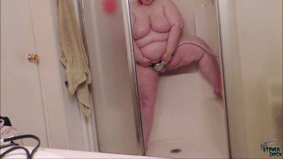 Ssbbw Caught Cumming In Shower 6 Min - hclips.com