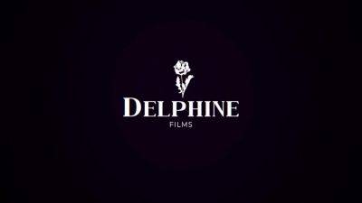 Gabriel A - Gorgeous Blindfolds And Seduces Man With Delphine Films, Gabriel A And Gabriela Paltrova - hotmovs.com