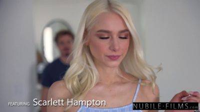 Scarlett Hampton - Robby Echo - Scarlett Hampton takes on Robby Echo in S44:E15 - Hotest Blonde Action! - sexu.com
