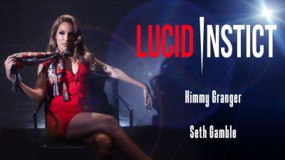 Kimmy Granger - LUCIDFLIX Lucid instinct with Kimmy Granger - txxx.com