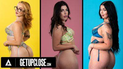 Penny Barber - UP CLOSE - PERFECT PAWG COMPILATION! LEANA LOVINGS, PENNY BARBER, EMMA MAGNOLIA, HOLLY DAY, & MORE! - txxx.com