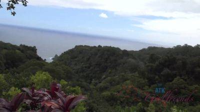 Virtual Vacation Hawaii With Kate England 1/9 - hotmovs.com - Usa