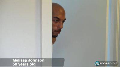 Mrs. Johnson and the big, black johnson - hotmovs.com