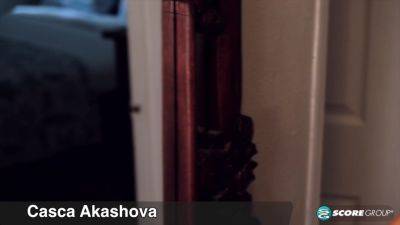 A Date With Casca Akashova - hotmovs.com