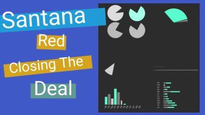 CANNONPROD Closing the deal with Santana Red - hotmovs.com