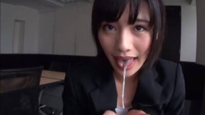 Dashing Asian gives her man the best blowjob ever - xbabe.com - Japan